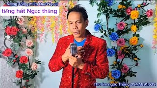 Sương Trắng Miền Quê Ngoại tiếng hát Ngọc thắng [upl. by Adnaval]