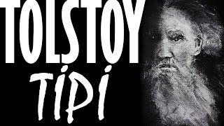 quotTipiquot TOLSTOY sesli kitap tek parça Akın ALTAN [upl. by Dart]