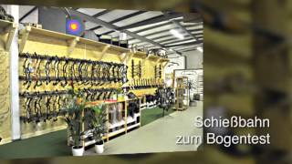 Sportbogen  Schenefeld Bz Hamburg Archery Direct [upl. by Adigun]