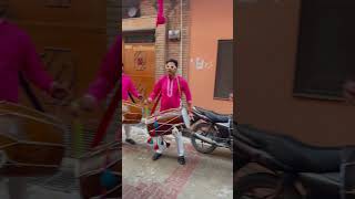 Dhol wading program antri shortsviral trandingviralvideo dhol antrojatikkhobor [upl. by Llig]