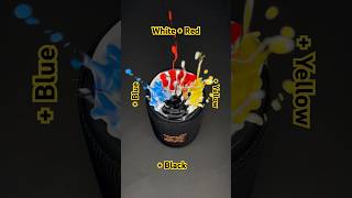 White  Red  Black  Yellow  Blue Bass Test shorts subwoofer bass jbl duet funny [upl. by Connel]