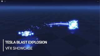 Tesla Blast Explosion [upl. by Moureaux]