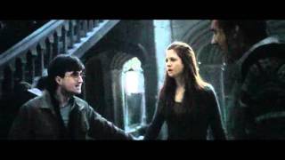 Clip harry potter e i doni della morte parte 2 Battaglia a hogwarts [upl. by Kelby]