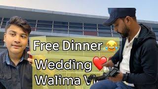 Pakistani 🇵🇰 Wedding Walima Videography ❤️ viralvideo pakistaniwedding sonufriendsss [upl. by Hedwig]