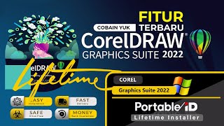 CARA INSTAL CORELDRAW GRAPHICS SUITE 2022 DI WINDOWS [upl. by Nilson22]