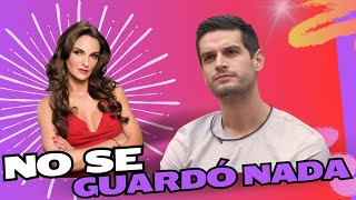 MARIANA SEOANE manda mensaje a ADRIÁN MARCELO I ÉRIKA GONZÁLEZ [upl. by Eelyahs]