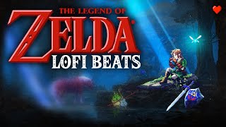 Zelda but its lofi beats [upl. by Liamaj]