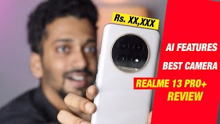 REALME 13 PRO Malayalam Review  Best Camera Phone  Tech One Malayalam [upl. by Ycak]