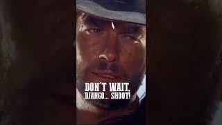 Dont Wait Django Shoot shorts trailer [upl. by Ybbor]