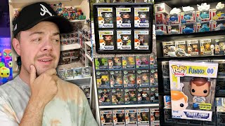 The Best Funko Pop Collections You’ll Ever See [upl. by Enailil]