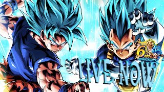 Dragon Ball Legends 6th Anniversary Part 2 WHAT ARE YOUR PREDICTIONS [upl. by Lennad]