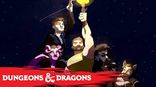 ROGUES AND REJECTS  Funhaus Dungeons and Dragons Part 4 [upl. by Hillinck]