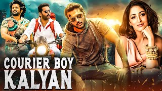 Courier Boy Kalyan  New Released South Indian Movie In Hindi  Hindi Dubbed Movie 2024  South [upl. by Kenti]