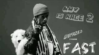 Lil Uzi Vert  UnFazed feat The WeekendFAST [upl. by Aelaza]