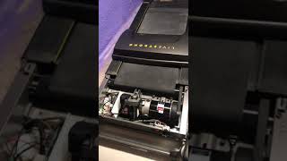 Treadmill won’t work LIVESTRONG Treadmill LS100T won’t work Video1 [upl. by Sellihca]