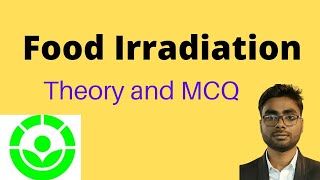 Preservation Technique  Food Irradiation [upl. by Hebbe]