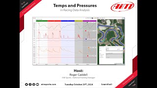 519  Temps and Pressures in Racing Data Analysis with Roger Caddell  10292024 [upl. by Azilef]