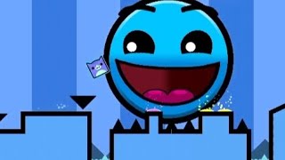 Face Of Joy 2 v1 Showcase dont exist  Geometry Dash [upl. by Yrtua]