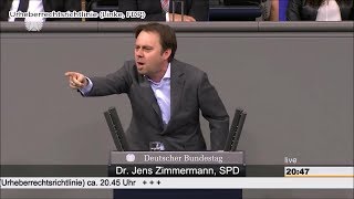 Best of Bundestag 92 Sitzung 2019 Teil 2 [upl. by Erdnad853]