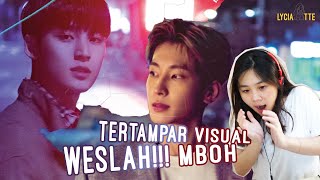 React to SEVENTEEN Bittersweet Making Film MINGYU amp WONWOO  WAJAH UKIRAN DEWA HUHUHU  INA [upl. by Hoi]