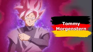 Tommy Morgenstern als Goku Black Test Short [upl. by Sewel]