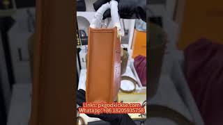 Unboxing FENDIMini bag Sunshine Shopper bag freefirebag [upl. by Kyd]