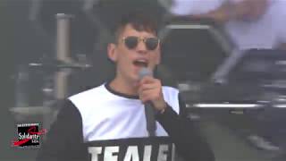 Biga Ranx  Ordinary Day  Solidays 2016 [upl. by Analise]