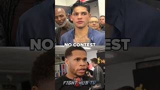 BREAKING Ryan Garcia SUSPENDED one year Devin Haney fight NO CONTEST [upl. by Corrina]