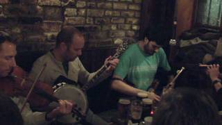 Trad Irish Music Session at Spailpin Fanach  2  Cork  2010 [upl. by Ahsot]