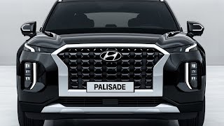 2025 Hyundai Palisade Revealed  The Flagship SUV Just Got Better [upl. by Holder]