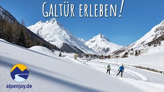 Galtür SkiOpening 2021 ⛷ [upl. by Maleki700]