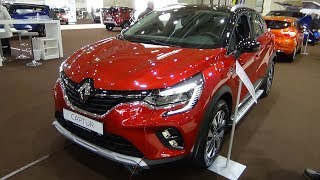 2020 Renault Captur Intens TCE 130 EDC GPF  Exterior and Interior  Autotage Hamburg 2020 [upl. by Viehmann]