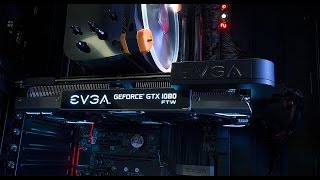 EVGA PowerLink [upl. by Htebaile]