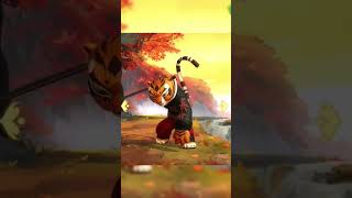 New Kung Fu Panda game All Tigress Skin kungfupanda tigress kungfu [upl. by Oicirtap]