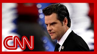 NYT obtains document showing payments from Gaetz to women [upl. by Phi783]