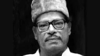 Ami Phul Na Hoye 1978  Manna Dey [upl. by Bilat]