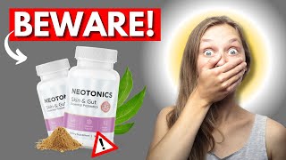 NEOTONICS ⚠️BEWARE ⚠️ NEOTONICS REVIEW NEOTONICS REVIEWS NEOTONICS SKIN AND GUT REVIEWS [upl. by Nirat]