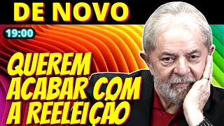 21h Congresso está pronto para debater o fim da reeleição [upl. by Annas]