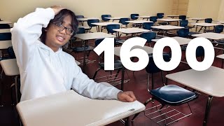 How You Can Get a 1600 on the SAT  Tips amp Tricks [upl. by Streeto]