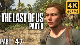 The Last of Us 2 Walkthrough  Part 42  Survivor Stealth  Santa Barbara  2425 Constance [upl. by Baggs]