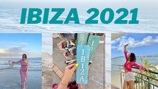 Switzerland🇨🇭  Spain🇪🇸  Playa en Bossa  Ibiza 2021  Tibetan Vlogger [upl. by Justinn852]