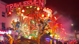 Things to do in the UK  WestonSuperMare  Bridgwater Carnival Vlog [upl. by Nameerf]