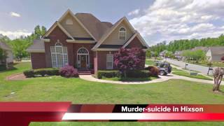 Nurses killed in murdersuicide in Hixson TN  Marcus Slattery [upl. by Colpin]