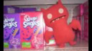 The UglyDolls go to WalMart [upl. by Cates]