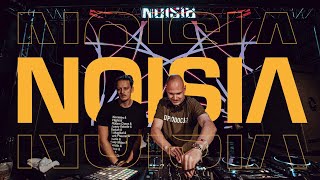 Noisia  Let It Roll SAVE THE RAVE 2021  Drum and Bass [upl. by Zerat]