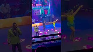 Yiyo Sarante live is just something else… 🤩 very special moment🕺Jhesus Aponte salsa yiyosarante [upl. by Trace]