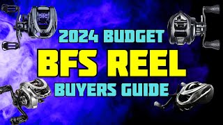 New to BFS Fishing Start Here  Budget BFSBass Reel recommendations bfsfishing bassfishing [upl. by Gough]