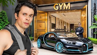 The World’s Most Expensive Gym Membership 10kmonth [upl. by Eetak]