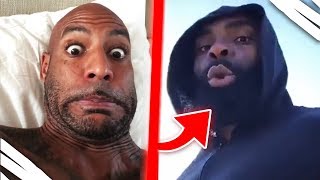 KAARIS DEVIENS FOU sur SNAPCHAT BOOBA RÉAGIT  OCTOGONE [upl. by Pearlman952]