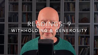 Readings 9 [upl. by Anirual]